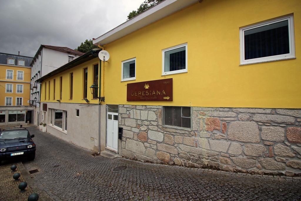Geresiana Apartamentos מראה חיצוני תמונה